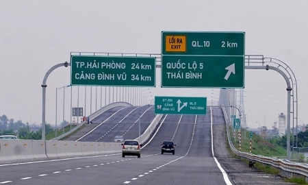 Thí điểm phân làn, quy định tốc độ mới trên cao tốc Hà Nội – Hải Phòng và Pháp Vân – Cầu Giẽ