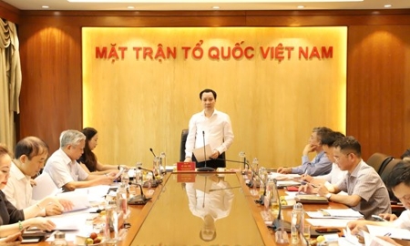 1.110 tác phẩm tham dự Giải báo chí phòng, chống tham nhũng, lãng phí, tiêu cực
