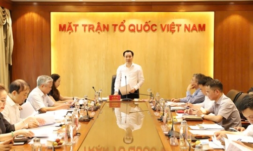 1.110 tác phẩm tham dự Giải báo chí phòng, chống tham nhũng, lãng phí, tiêu cực 