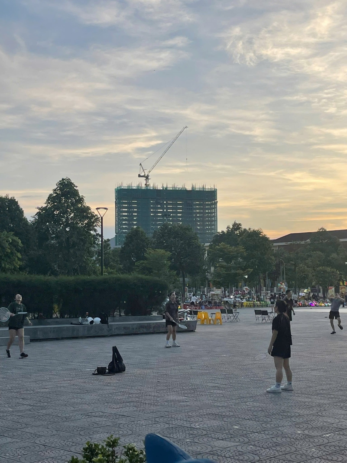 Ảnh: Mia Center Point.