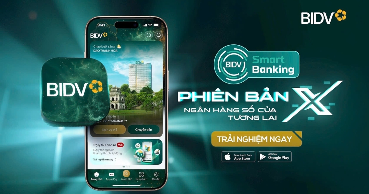 Ngân hàng số: 'Siêu ứng dụng' thay đổi thói quen tài chính của người Việt