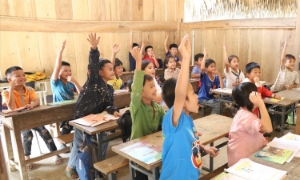 Thanh Hóa đầu tư 739 tỉ đồng xây 6 trường nội trú liên cấp tại xã biên giới