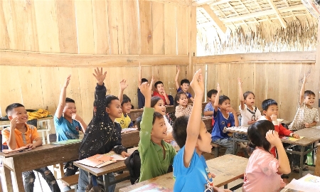 Thanh Hóa đầu tư 739 tỉ đồng xây 6 trường nội trú liên cấp tại xã biên giới