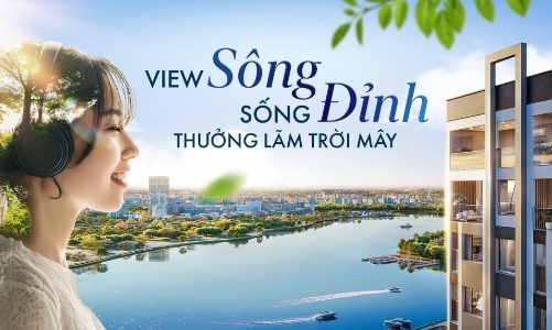 Fresia Riverside: Trải nghiệm nghỉ dưỡng mỗi ngày giữa lòng đô thị