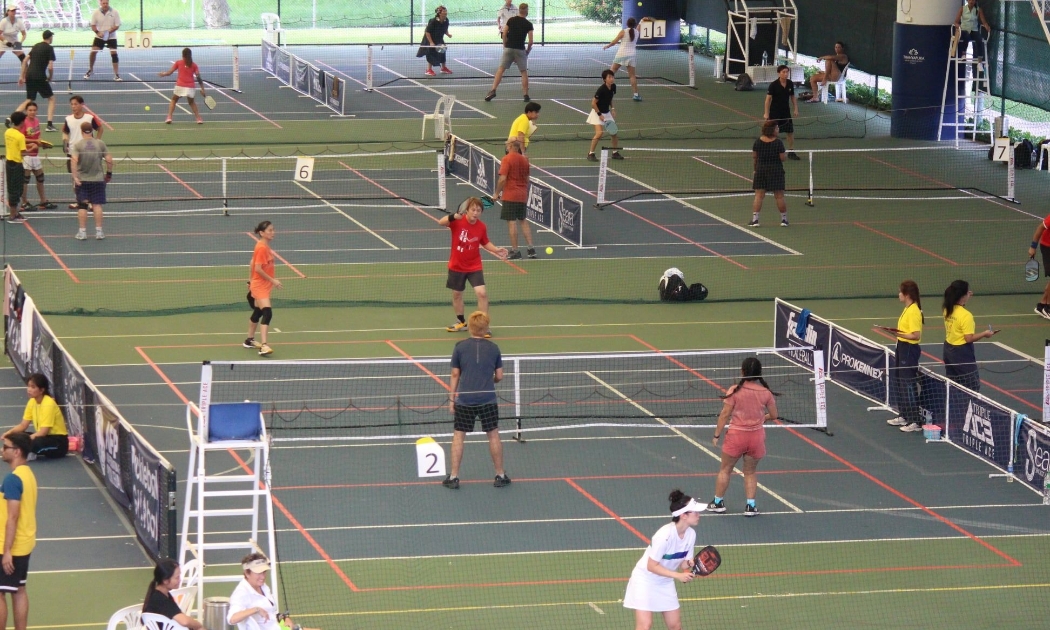 Pickleball tại Việt Nam đang dần vượt ra khỏi phạm vi thể thao.