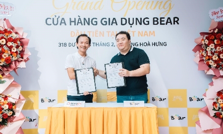 Bear và Di Động Việt đã ký kết MoU, chính thức trao trọng trách vận hành Bear Plus cho hệ thống bán lẻ này.