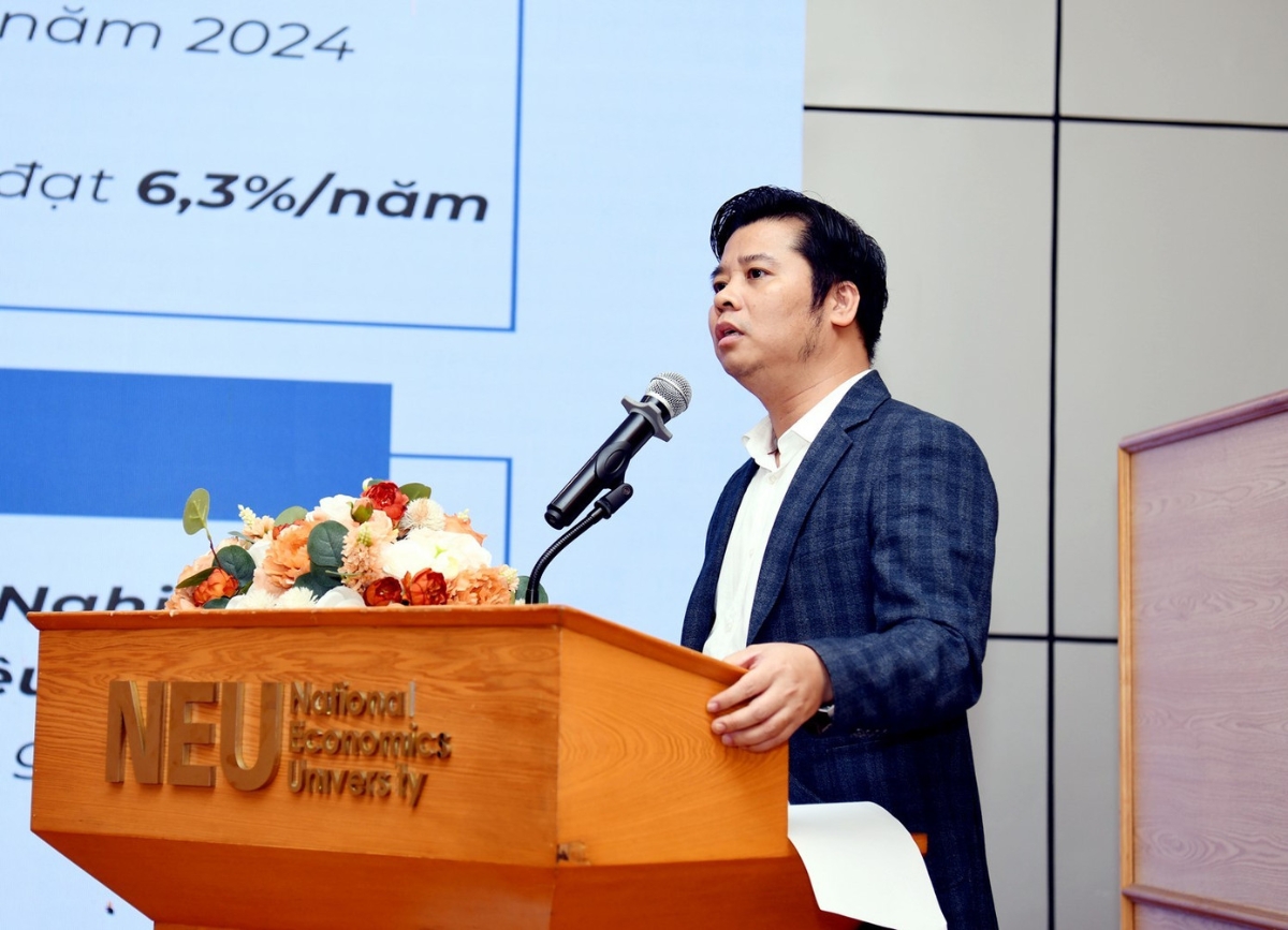 TS. Trần Văn Thế, Chủ tịch HĐQT Công ty Đầu tư và phát triển InDe Petro.