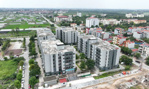 Hà Nội sẽ có nhà ở xã hội giá 20,6 triệu đồng/m2