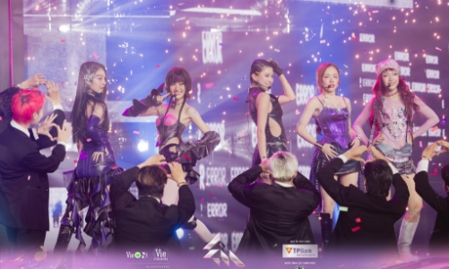 Săn vé concert Em Xinh “Say Hi” siêu dễ cùng TPBank