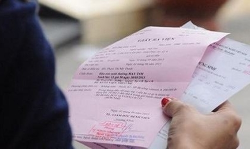 Bộ Y tế yêu cầu chấn chỉnh việc cấp và sử dụng giấy chứng sinh