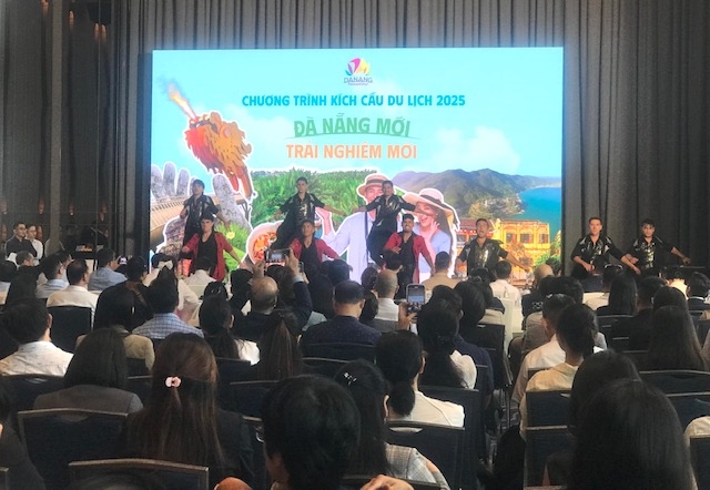 Chương trình Kích cầu du lịch 5 tháng cuối năm 2025 có chủ đề 