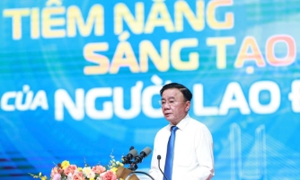 Đổi mới sáng tạo là lựa chọn tất yếu để đưa đất nước phát triển