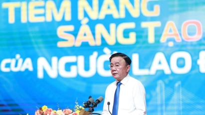 Đổi mới sáng tạo là lựa chọn tất yếu để đưa đất nước phát triển