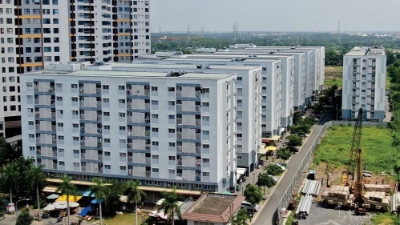 HCM City targets 100,000 social housing units by 2030