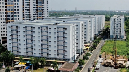 HCM City targets 100,000 social housing units by 2030