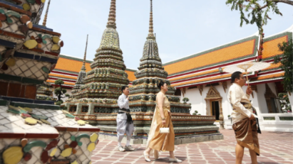 Việt Nam đang gia tăng áp lực với du lịch Thái Lan?