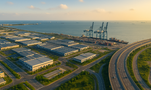 TP.HCM đề xuất thành lập 4 khu thương mại tự do