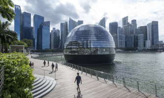 Thế hệ không tiền tiết kiệm ở Singapore