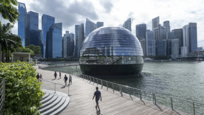 Thế hệ không tiền tiết kiệm ở Singapore