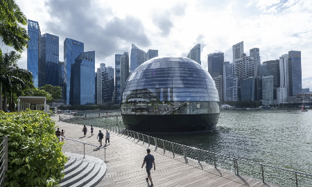 Thế hệ không tiền tiết kiệm ở Singapore