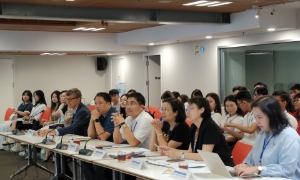 Chương trình UNESCO Water Challenge for Young Innovators 2025, do Văn phòng UNESCO tại Việt Nam phối hợp với Viện Nghiên cứu Đổi mới và Phát triển (IID) tổ chức