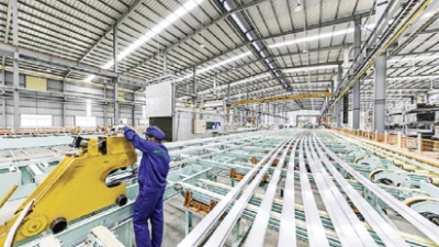 To meet aluminum demand