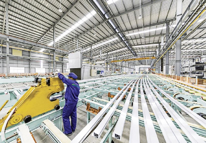 To meet aluminum demand