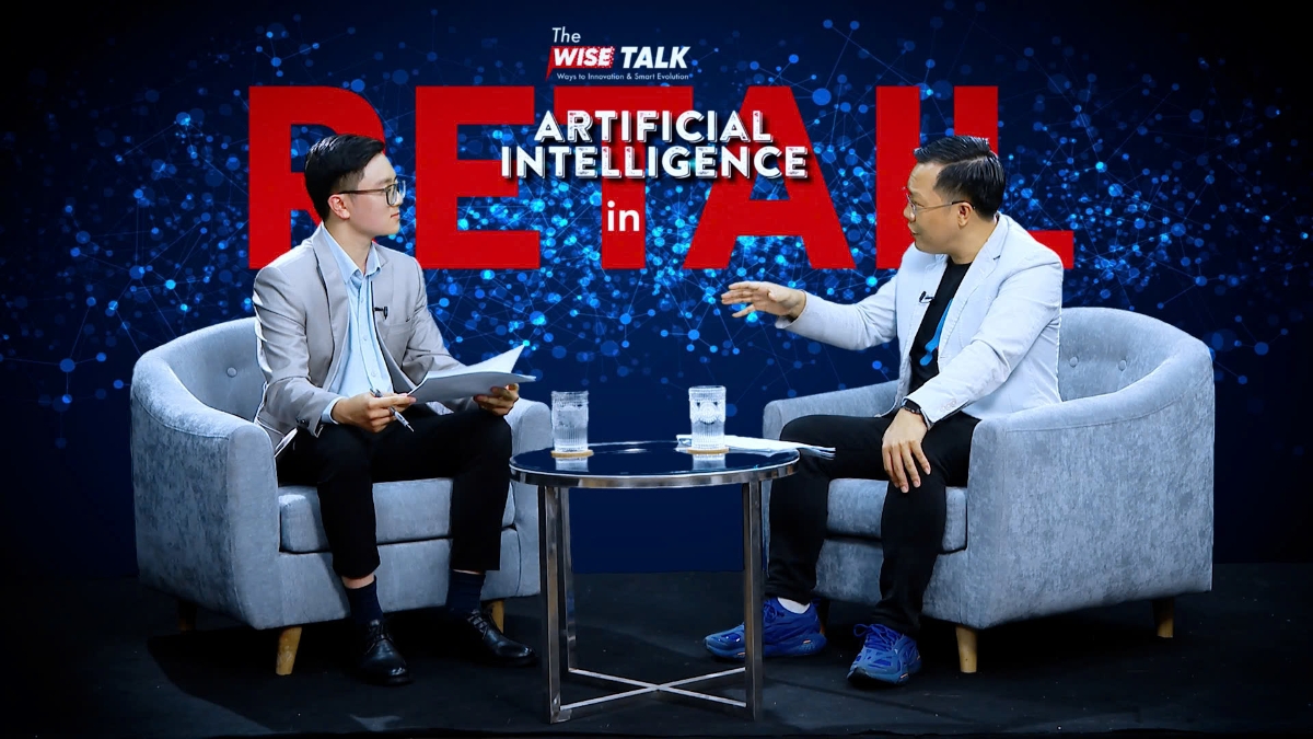 Chia sẻ tại the WISE Talk, TS. Đạt cho biết&nbsp;AI không chỉ dừng lại ở cá nhân hóa thông điệp, mà còn tạo ra Dynamic Offer, Dynamic Pricing (ưu đãi động, mức giá động) cho từng tệp khách hàng.