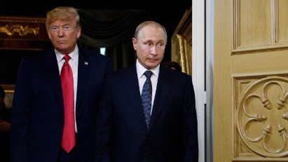 Những mối lo xung quanh cuộc gặp giữa Tổng thống Trump và Tổng thống Putin