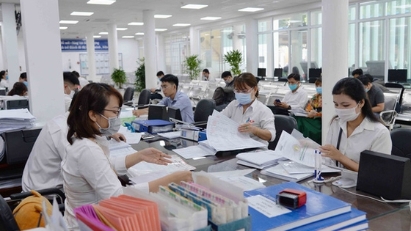 Phương án sắp xếp đơn vị sự nghiệp công lập theo mô hình chính quyền 2 cấp