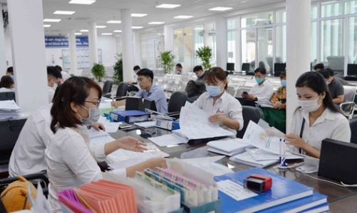 Phương án sắp xếp đơn vị sự nghiệp công lập theo mô hình chính quyền 2 cấp