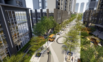Lợi ích kép từ căn hộ Capital Square Đà Nẵng tại lõi trung tâm 