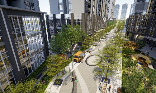 Lợi ích kép từ căn hộ Capital Square Đà Nẵng tại lõi trung tâm 