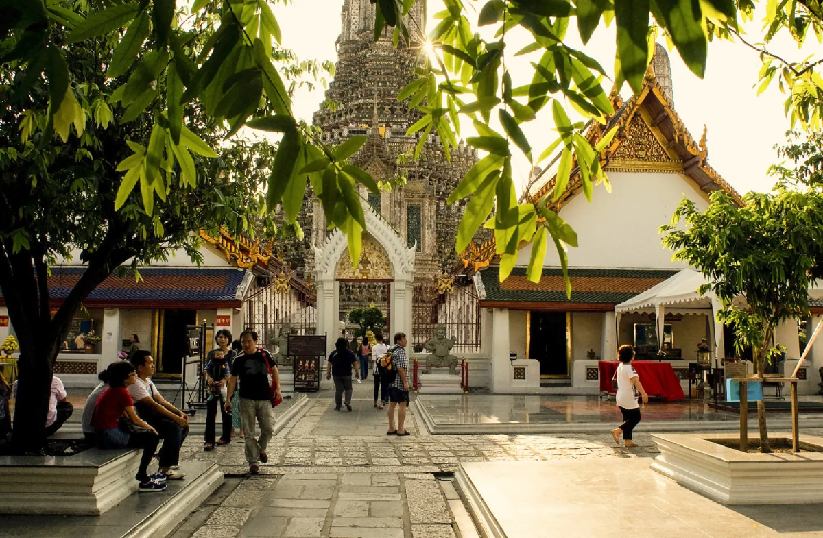 Du lịch Thái Lan cũng đang giảm thu hút đối với khách Việt.