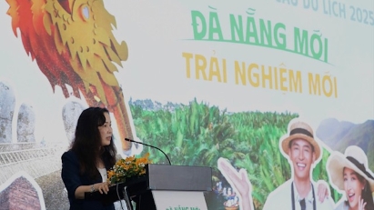 Năm 2025, du lịch Đà Nẵng quyết tâm đón hơn 17 triệu lượt khách