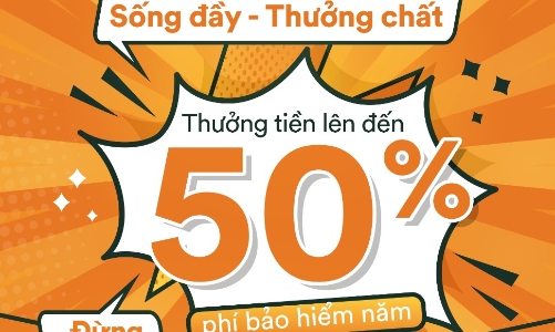 Vừa bảo vệ gia đình, vừa nhận thưởng tài chính cùng FWD Việt Nam