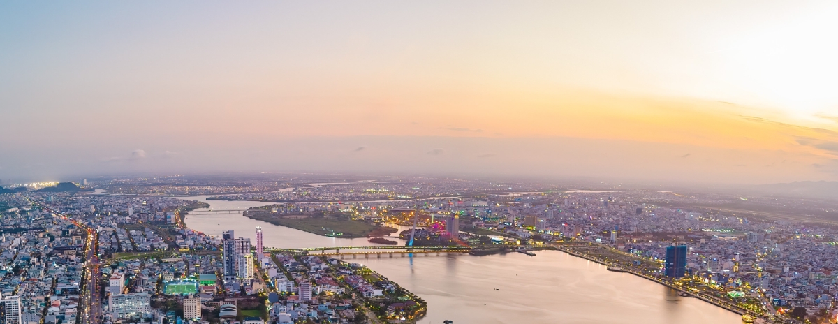 Bất động sản khu vực trung tâm Đà Nẵng gia tăng nhiệt độ theo các chính sách, quy hoạch lớn của thành phố.