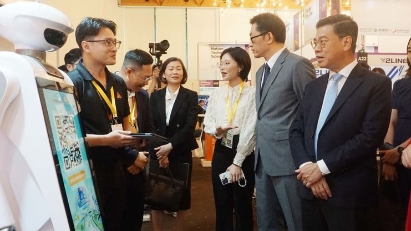A multi-sector exhibition between Vietnam and South Korea kicked off