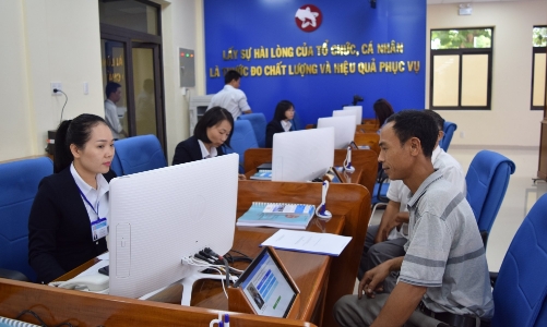 Gần 1.700 cán bộ Quảng Trị được hỗ trợ chỗ ở và chi phí sinh hoạt 2 năm