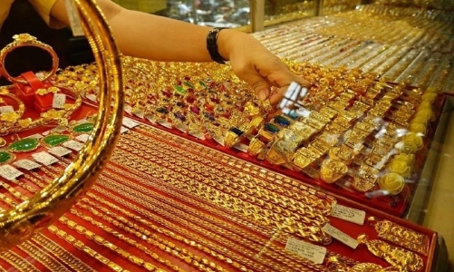 Giá vàng nhẫn “4 số 9” đột ngột giảm mạnh