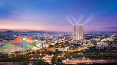 Dự án Mia Center Point với mức giá hấp dẫn, dự kiến cất nóc vào quý 3/2025