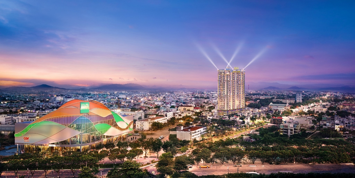 Ảnh: Mia Center Point.