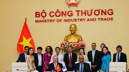 ADB hỗ trợ Việt Nam chuyển đổi năng lượng, phát triển năng lượng xanh