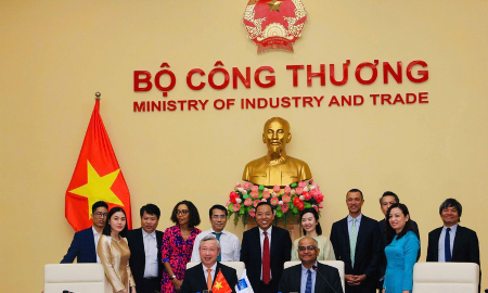 ADB hỗ trợ Việt Nam chuyển đổi năng lượng, phát triển năng lượng xanh