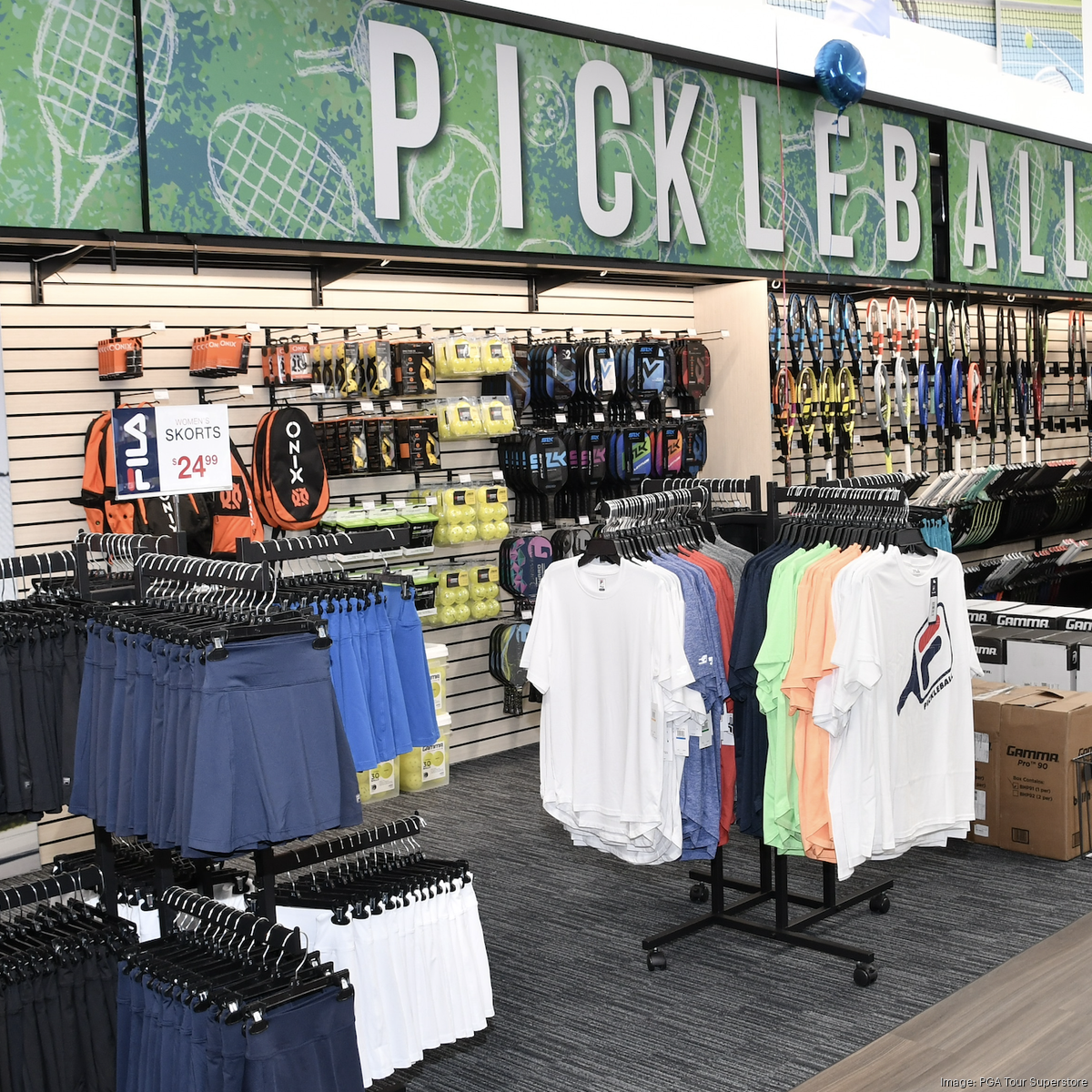 Các nền tảng thương mại điện tử trở thành “đường băng” chính để sản phẩm pickleball cất cánh.