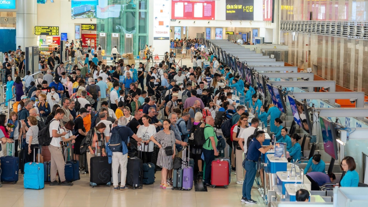 Nhiều đoàn khách quốc tế sẽ đến Hà Nội dịp Quốc khánh 2/9.