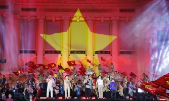 Hà Nội – Từ mùa thu lịch sử năm 1945: Hùng tráng và tự hào