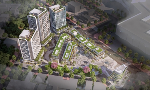 Lễ động thổ dự án Night Square: Bước đi tiên phong trong phát triển kinh tế đêm Hải Phòng