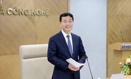Bổ nhiệm, điều động nhiều vị trí lãnh đạo các đơn vị của Bộ Khoa học và Công nghệ
