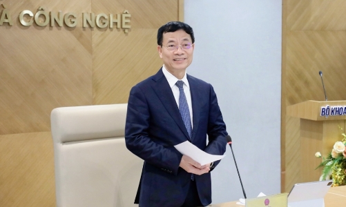 Bổ nhiệm, điều động nhiều vị trí lãnh đạo các đơn vị của Bộ Khoa học và Công nghệ